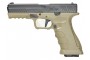 XTP Xtreme Training Pistol Tan (Green Gas Version)